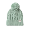 SNUGGLE HUNNY SAGE KNIT BEANIE