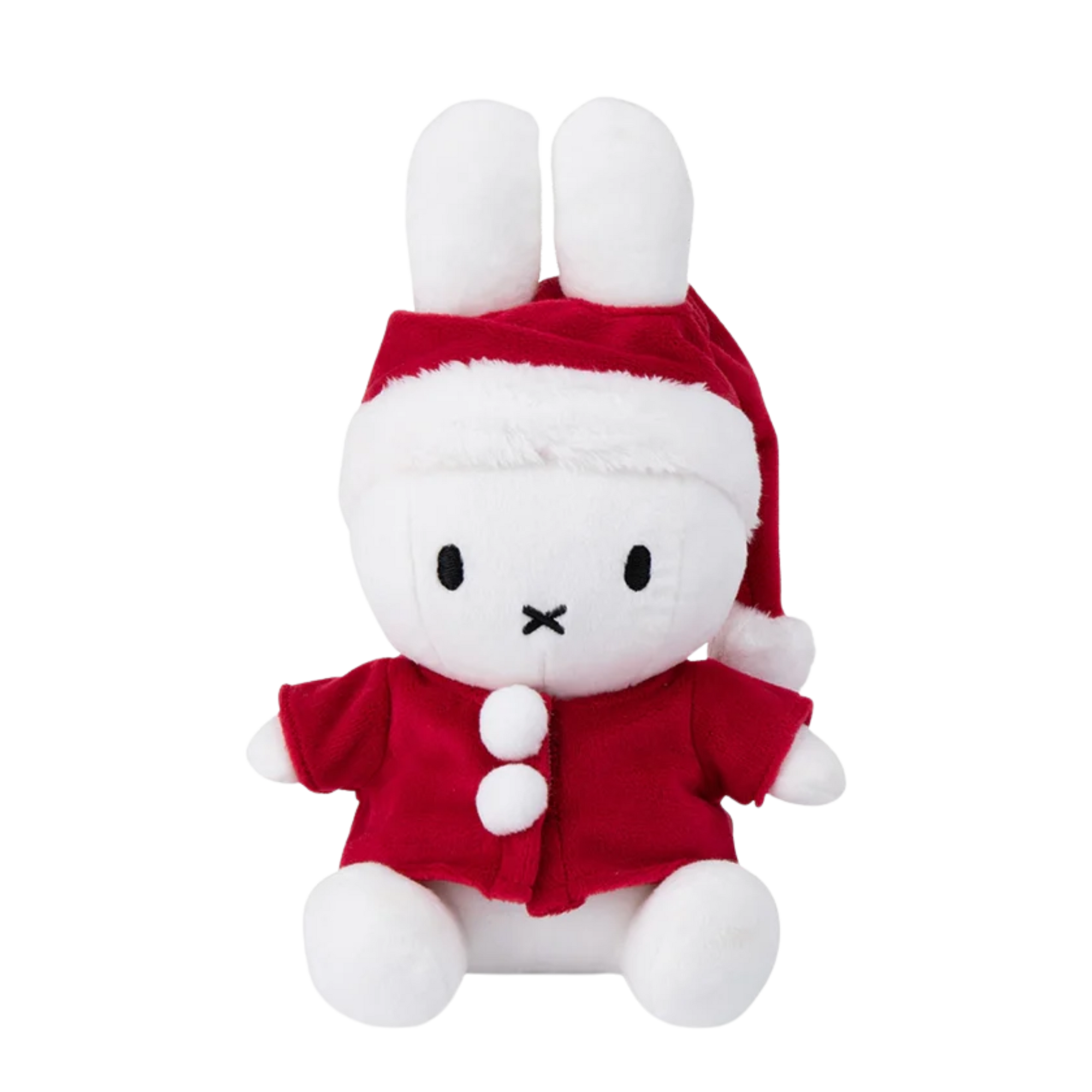 MIFFY SANTA SITTING