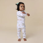SNUGGLE HUNNY SNUGGLESUIT CONVERTIBLE ROMPER DUCK POND