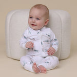 SNUGGLE HUNNY SNUGGLESUIT CONVERTIBLE ROMPER TURTLE