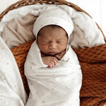 SNUGGLE HUNNY STARDUST MUSLIN WRAP