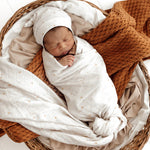 SNUGGLE HUNNY STARDUST MUSLIN WRAP