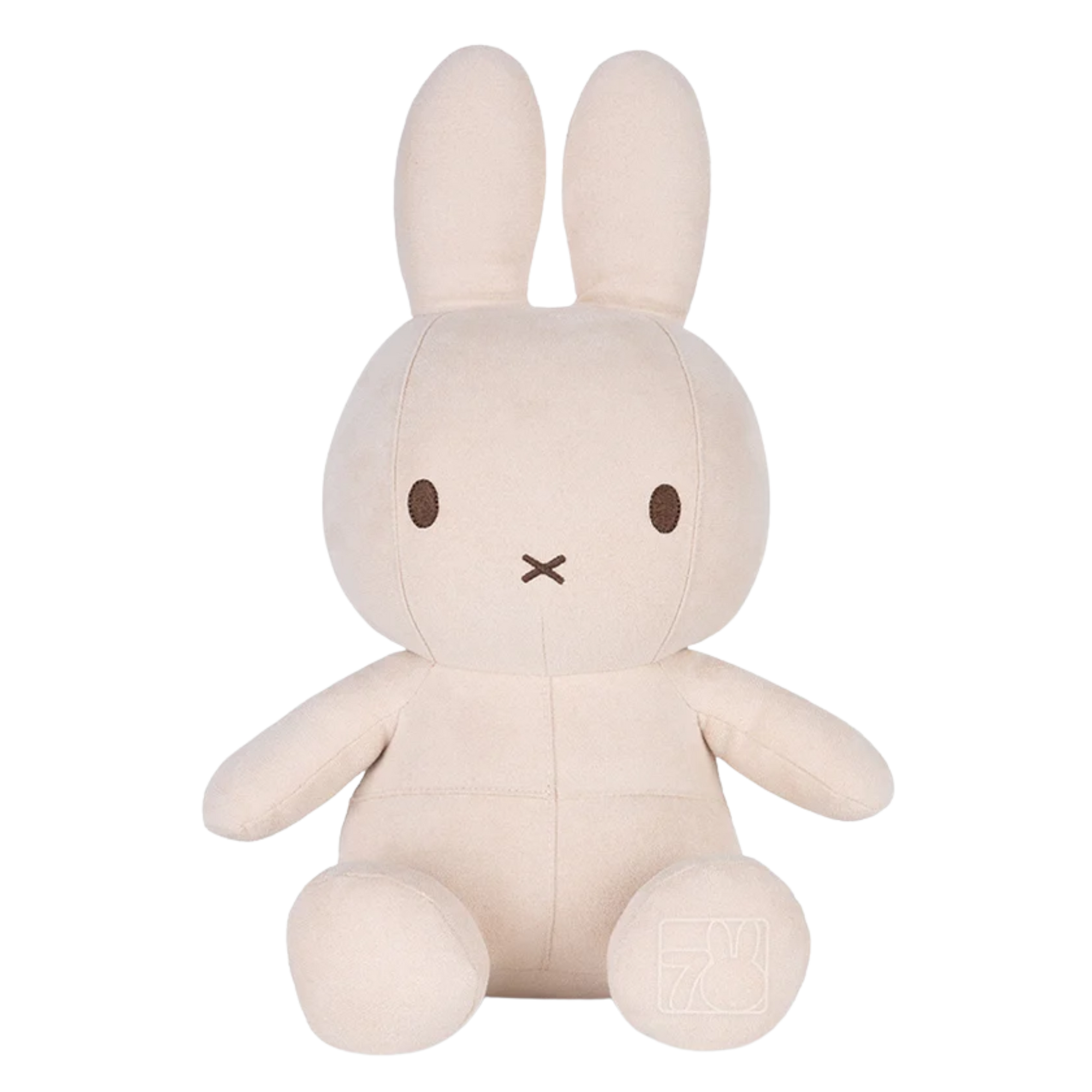 MIFFY LIMITED EDITION FAUX SUEDE BEIGE