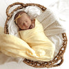 SNUGGLE HUNNY  SUNLIGHT MUSLIN WRAP
