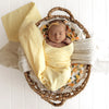 SNUGGLE HUNNY  SUNLIGHT MUSLIN WRAP