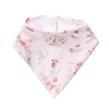 SNUGGLE HUNNY ALICE'S TEA PARTY DRIBBLE BIB