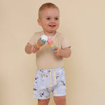 SNUGGLE HUNNY TAKING FLIGHT SHORTS