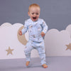 SNUGGLE HUNNY TAKING FLIGHT ORGANIC SNUGGLESUIT CONVERTIBLE ROMPER