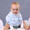 SNUGGLE HUNNY TAKING FLIGHT SNUGGLE BIB