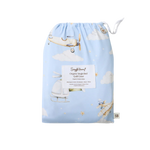 SNUGGLE HUNNY TAKING FLIGHT ORGANIC COTTON QUILT COVER