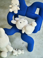 MIFFY SITTING TERRY CREAM