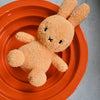 MIFFY SITTING TERRY SOFT ORANGE