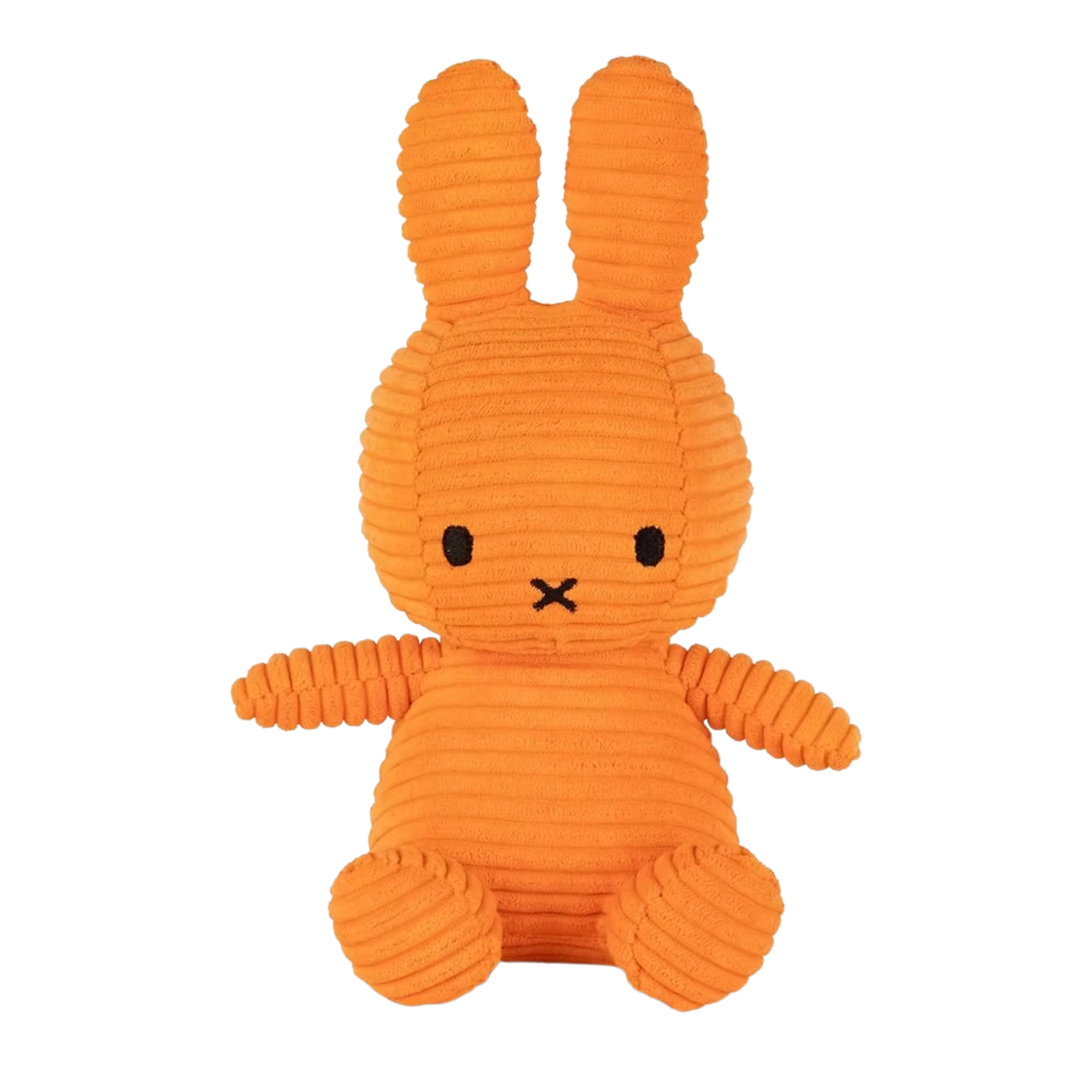 MIFFY SITTING ECO CORDUROY ORANGE