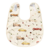SNUGGLE HUNNY VINTAGE CARS SNUGGLE BIB