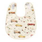 SNUGGLE HUNNY VINTAGE CARS SNUGGLE BIB