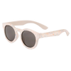 FRANKIE RAY BABY SUNGLASSES - ECO SAND SPECKLE