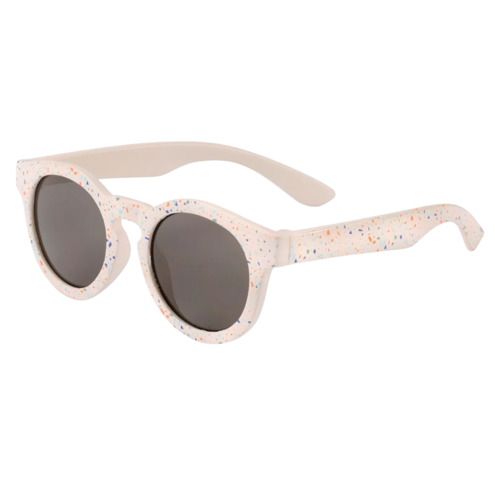 FRANKIE RAY BABY SUNGLASSES - ECO SAND SPECKLE