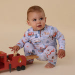 SNUGGLE HUNNY TO THE RESCUE SNUGGLESUIT CONVERTIBLE ROMPER