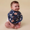 SNUGGLE HUNNY TO THE RESCUE SNUGGLE BIB