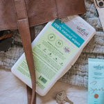 WOTNOT NATURALS TRAVEL WIPES HARD CASE