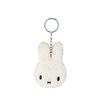 MIFFY FLAT KEYCHAIN ECO TINY TEDDY CREAM