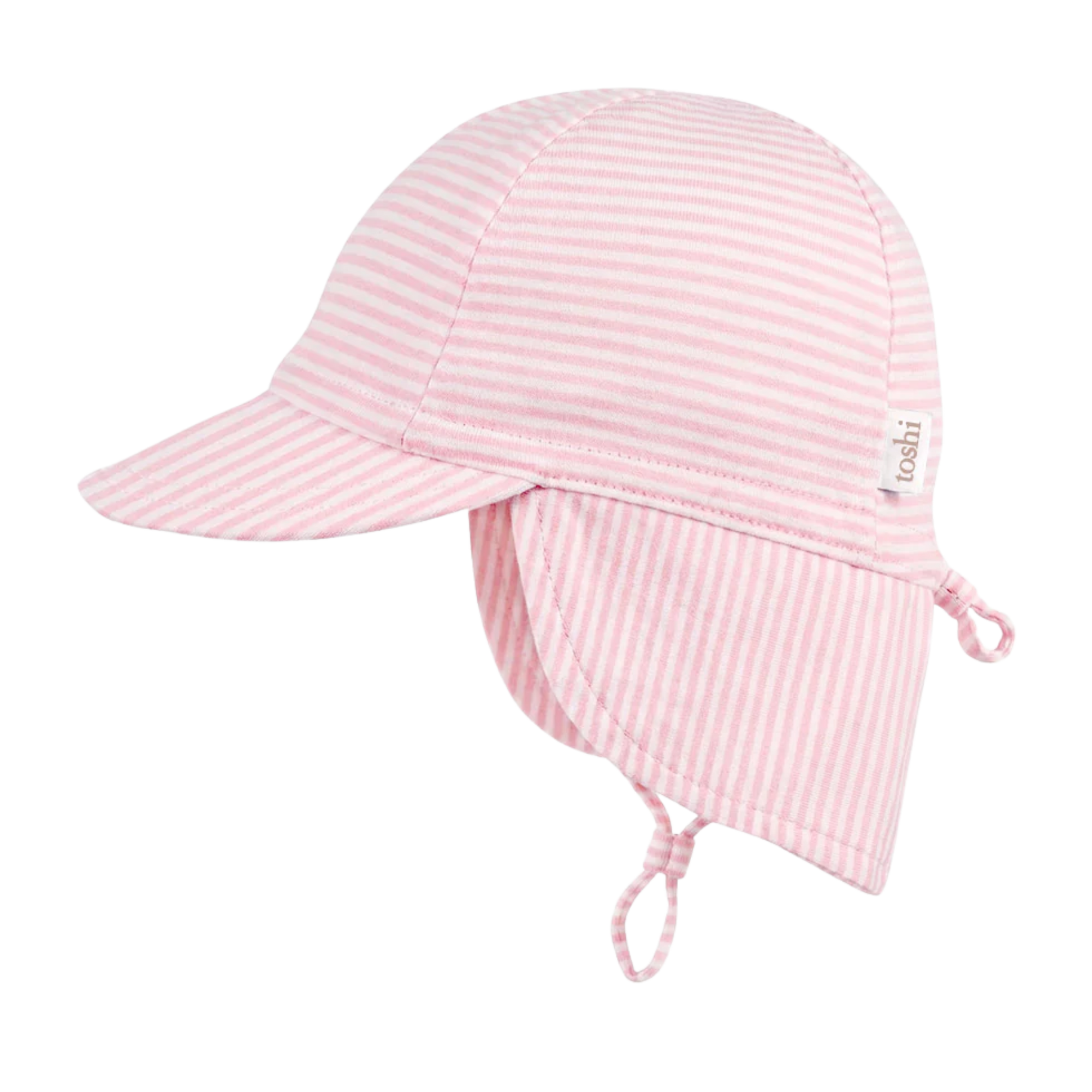 TOSHI FLAP CAP MINI BLOSSOM