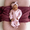 SNUGGLE HUNNY TWINKLE SNUGGLE SLEEPSUIT ZIP FOOTIE