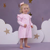 SNUGGLE HUNNY TWINKLE LONG SLEEVE DRESS