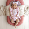 SNUGGLE HUNNY TWINKLE LONG SLEEVE DRESS
