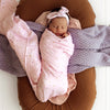SNUGGLE HUNNY TWINKLE  MUSLIN WRAP