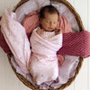 SNUGGLE HUNNY TWINKLE  MUSLIN WRAP