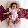 SNUGGLE HUNNY TWINKLE SHORT SLEEVE DRESS