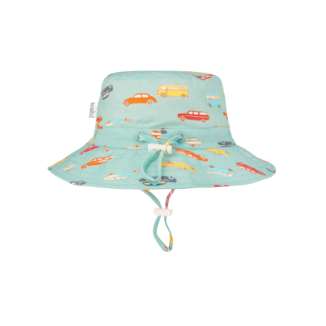 TOSHI SUNHAT ODYSSEY WAGON WHEELS