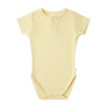 SNUGGLE HUNNY SUNLIGHT SHORT SLEEVE  BODYSUIT