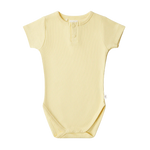 SNUGGLE HUNNY SUNLIGHT SHORT SLEEVE  BODYSUIT