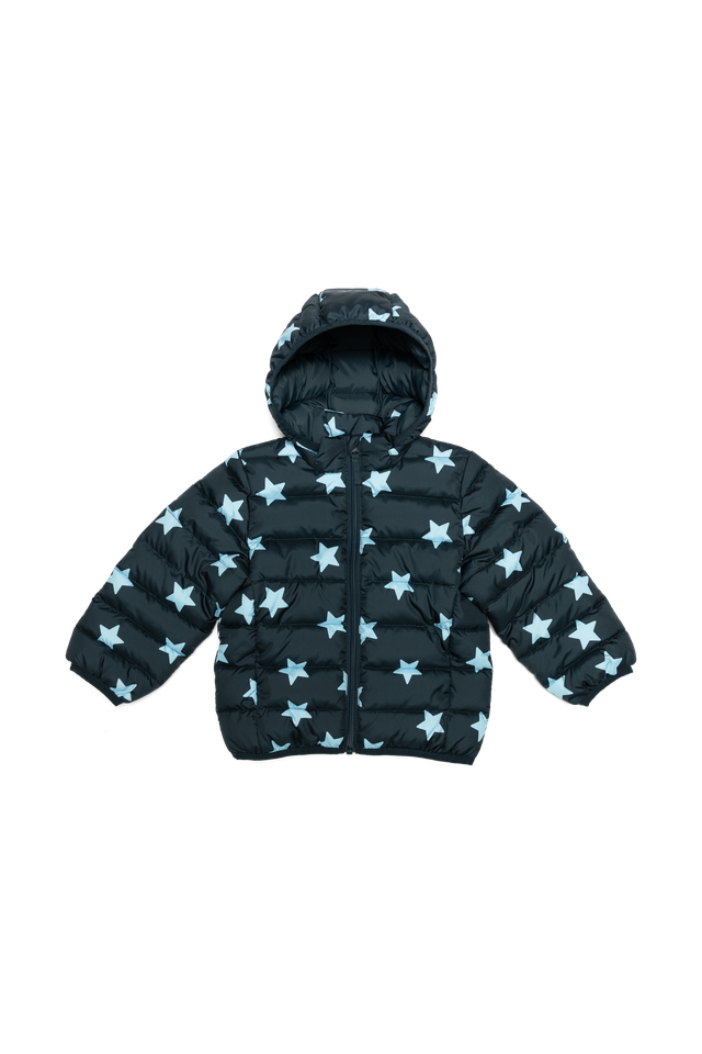 SUNDAY SIBLINGS LULU JACKET - NAVY