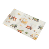 SNUGGLE HUNNY DIGGERS & TRACTORS MUSLIN WRAP