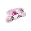 SNUGGLE HUNNY FLORAL KISS TOPKNOT