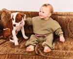 CUBBY MARS TRACKPANT - DUSTY