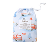 SNUGGLE HUNNY TO THE RESCUE BASSINET SHEET/CHANGE PAD COVER