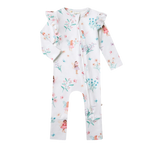 SNUGGLE HUNNY FAIRY GARDEN SNUGGLESUIT CONVERTIBLE ROMPER