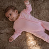 CINNAMON BABY PINK CB GROWSUIT